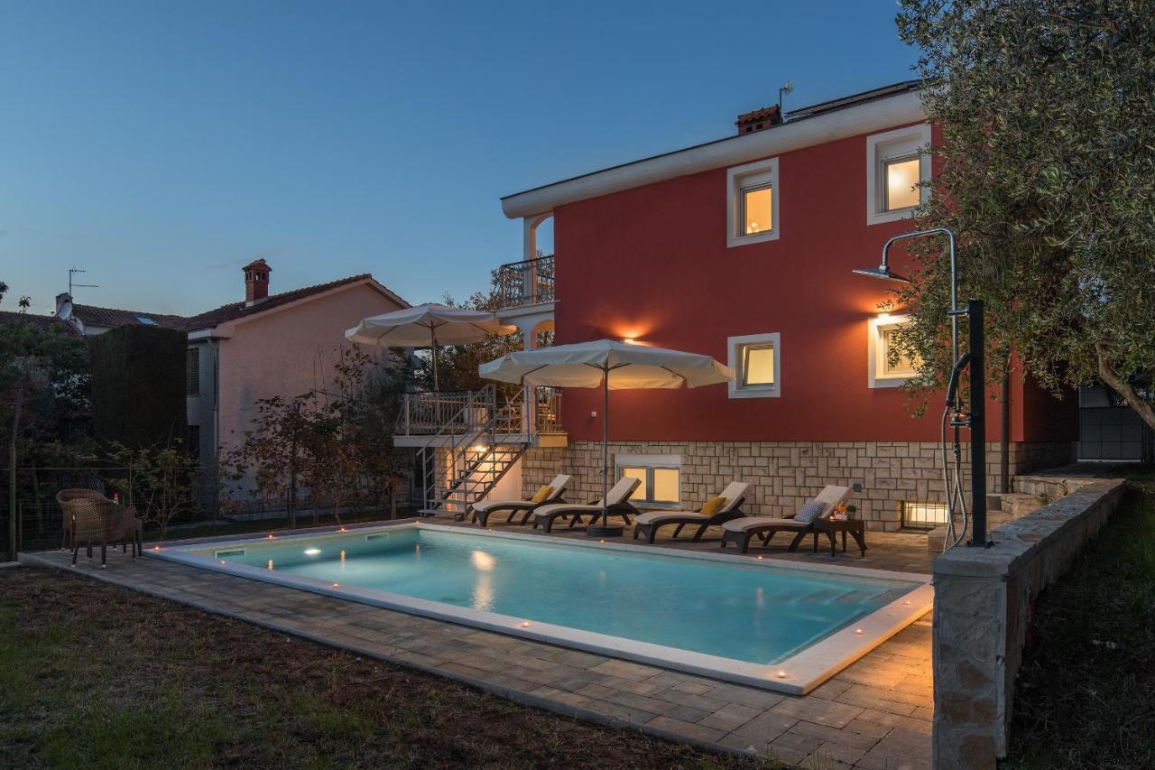 Villa Polion Peroj Eksteriør billede